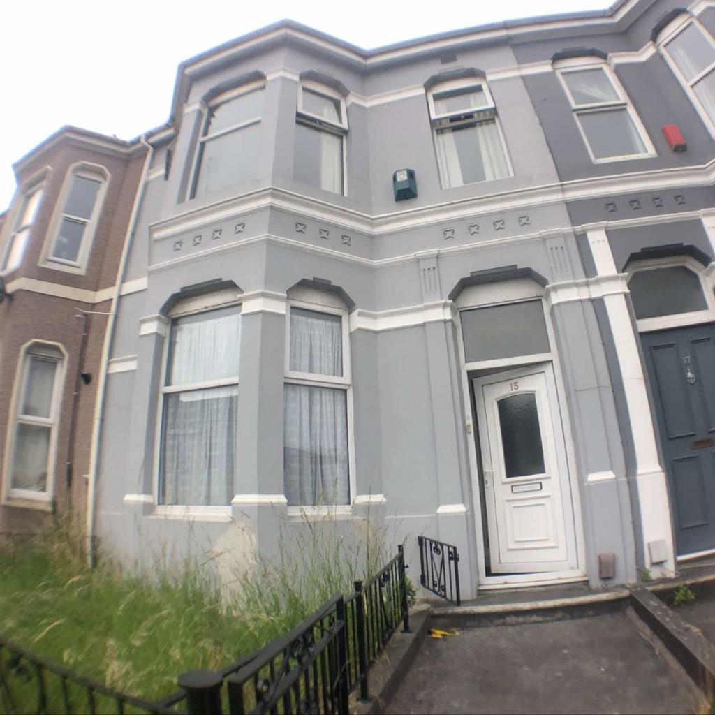6 bed Mid Terraced House for rent in Plymouth. From Unity Lets - Plymouth