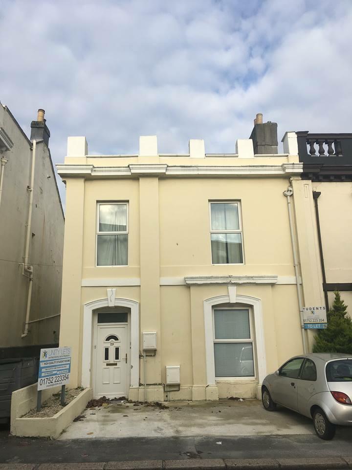 3 bed Mid Terraced House for rent in Plymouth. From Unity Lets - Plymouth