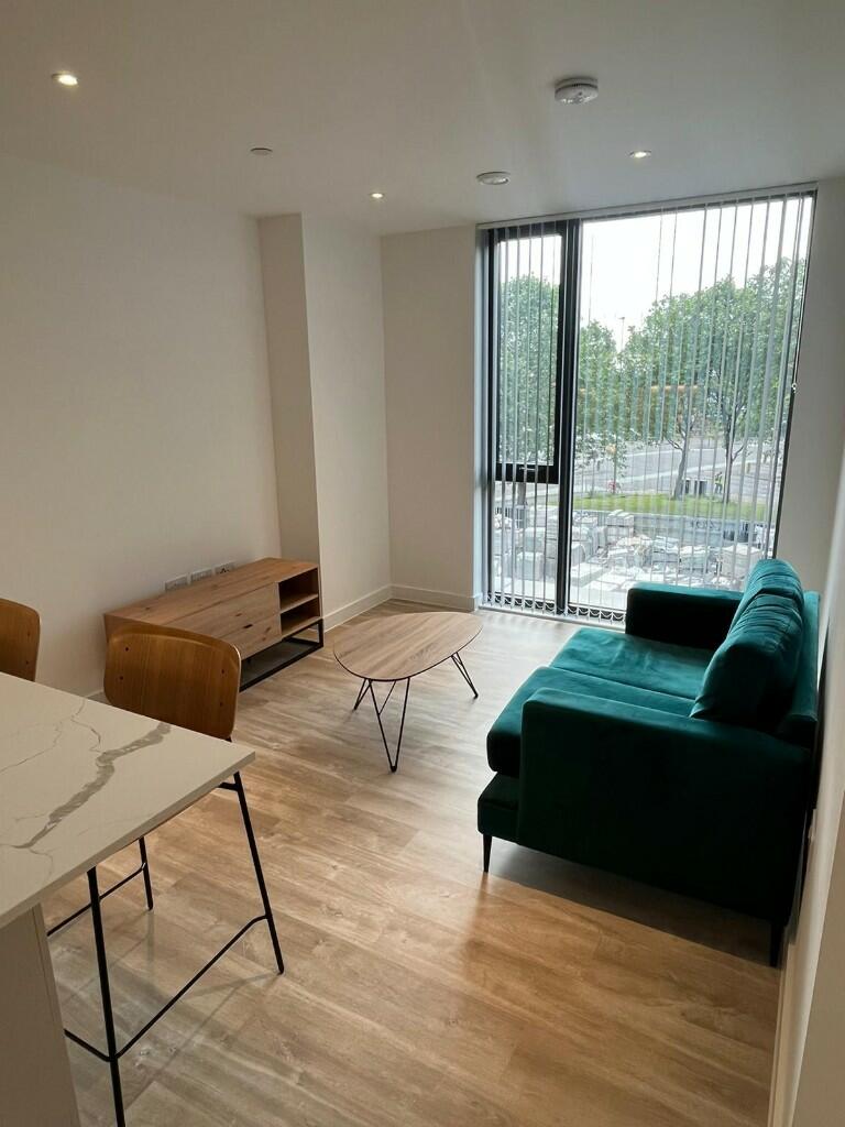 1 bed 1st Floor Flat for rent in Manchester. From urbanbubble - Manchester