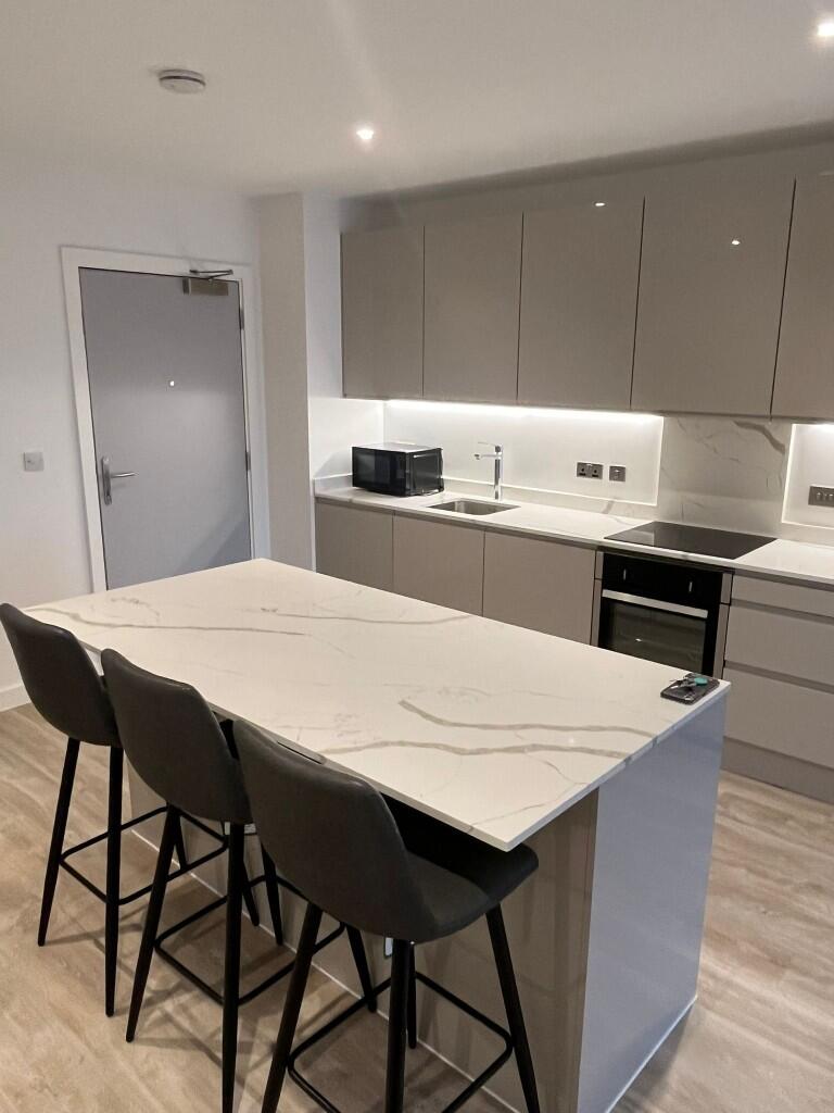 1 bed Apartment for rent in Manchester. From urbanbubble - Manchester