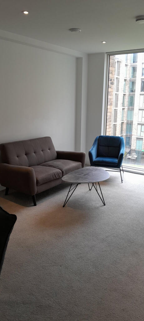 1 bed 1st Floor Flat for rent in Manchester. From urbanbubble - Manchester