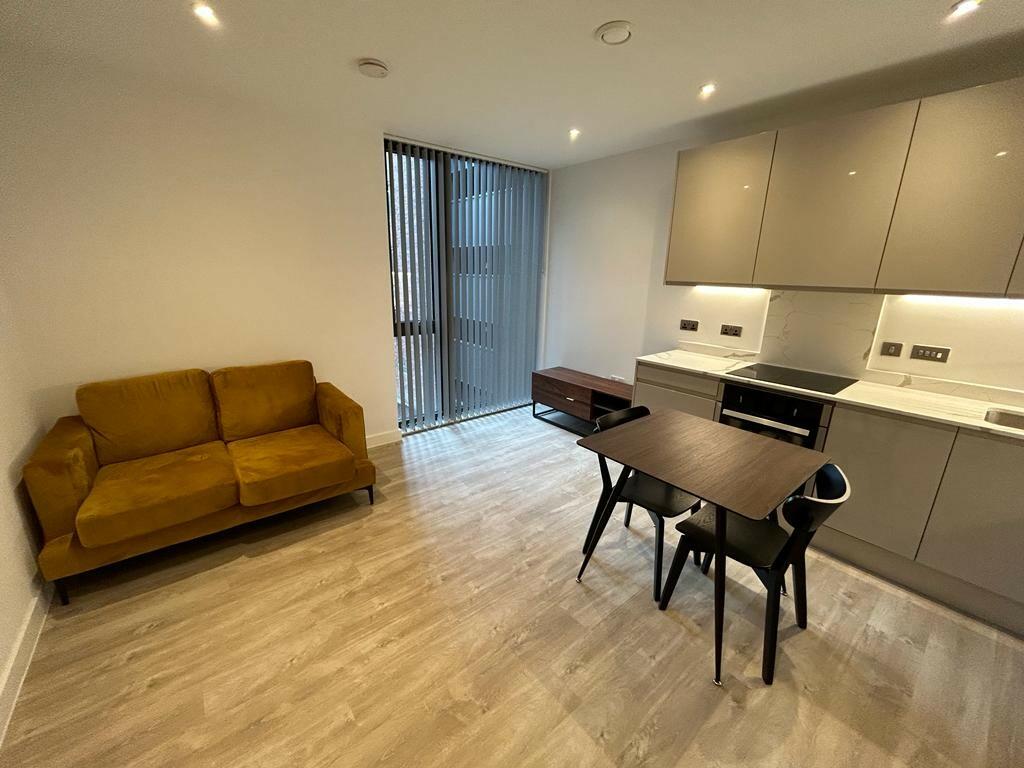 1 bed Apartment for rent in Manchester. From urbanbubble - Manchester