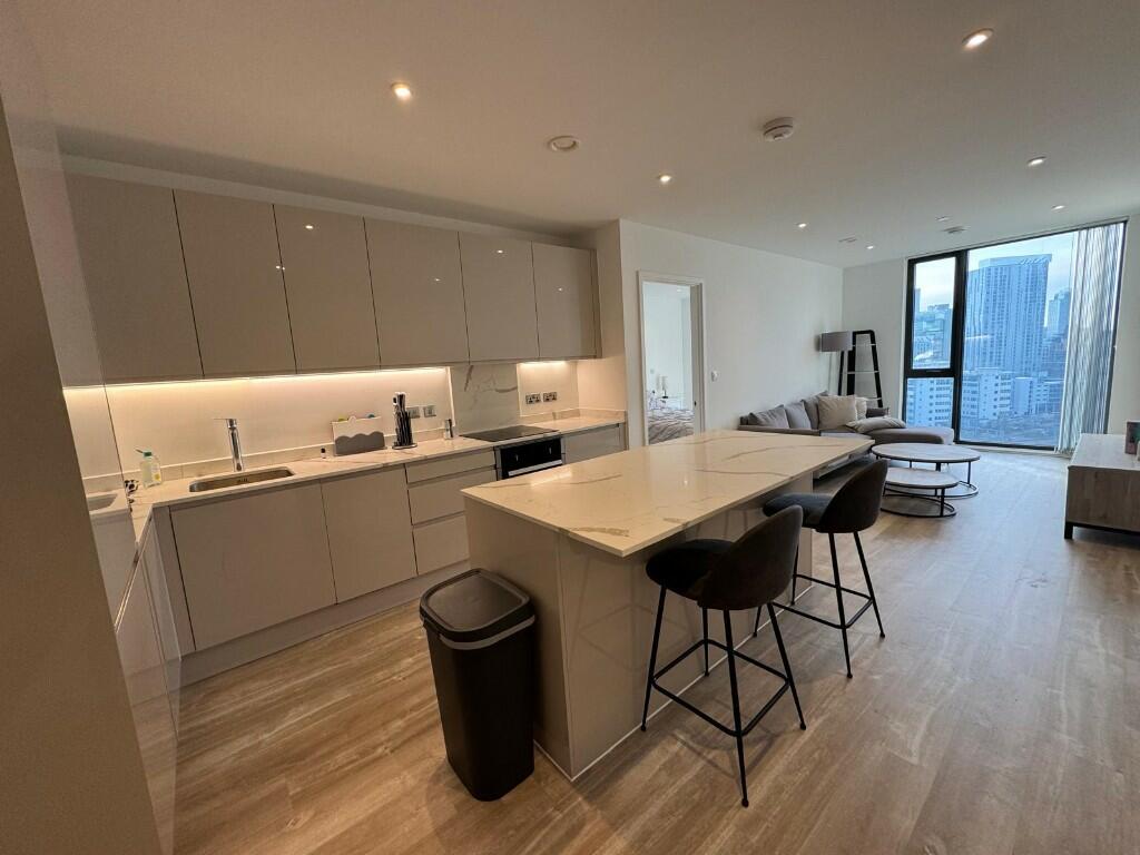 1 bed Apartment for rent in . From urbanbubble - Manchester