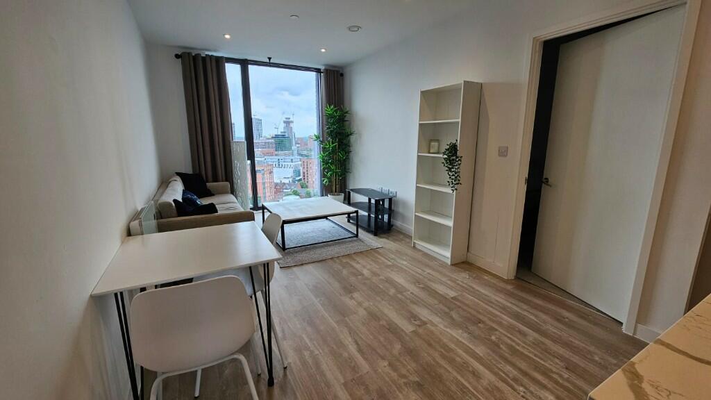 1 bed Apartment for rent in . From urbanbubble - Manchester