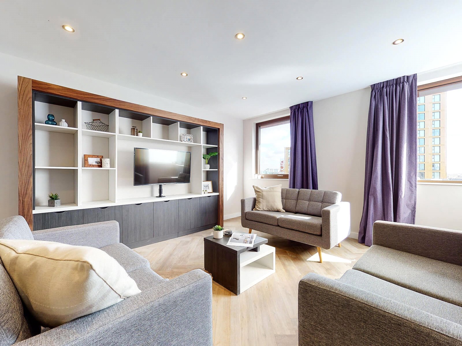 3 bed apartment for rent in Leeds. From YPP - Sheffield