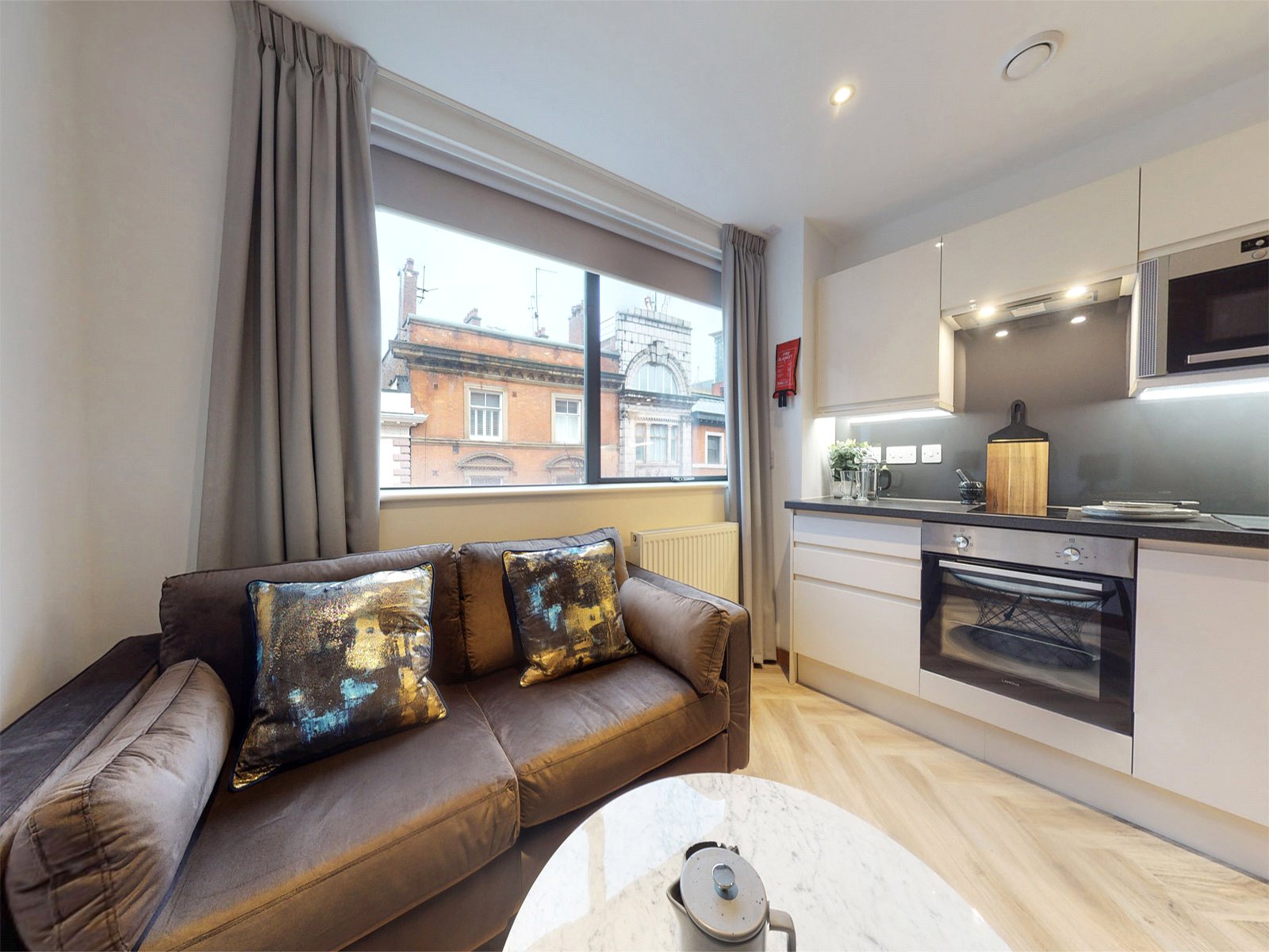0 bed apartment for rent in Manchester. From YPP - Sheffield 0 bed apartment for rent in Manchester. From YPP - Sheffield