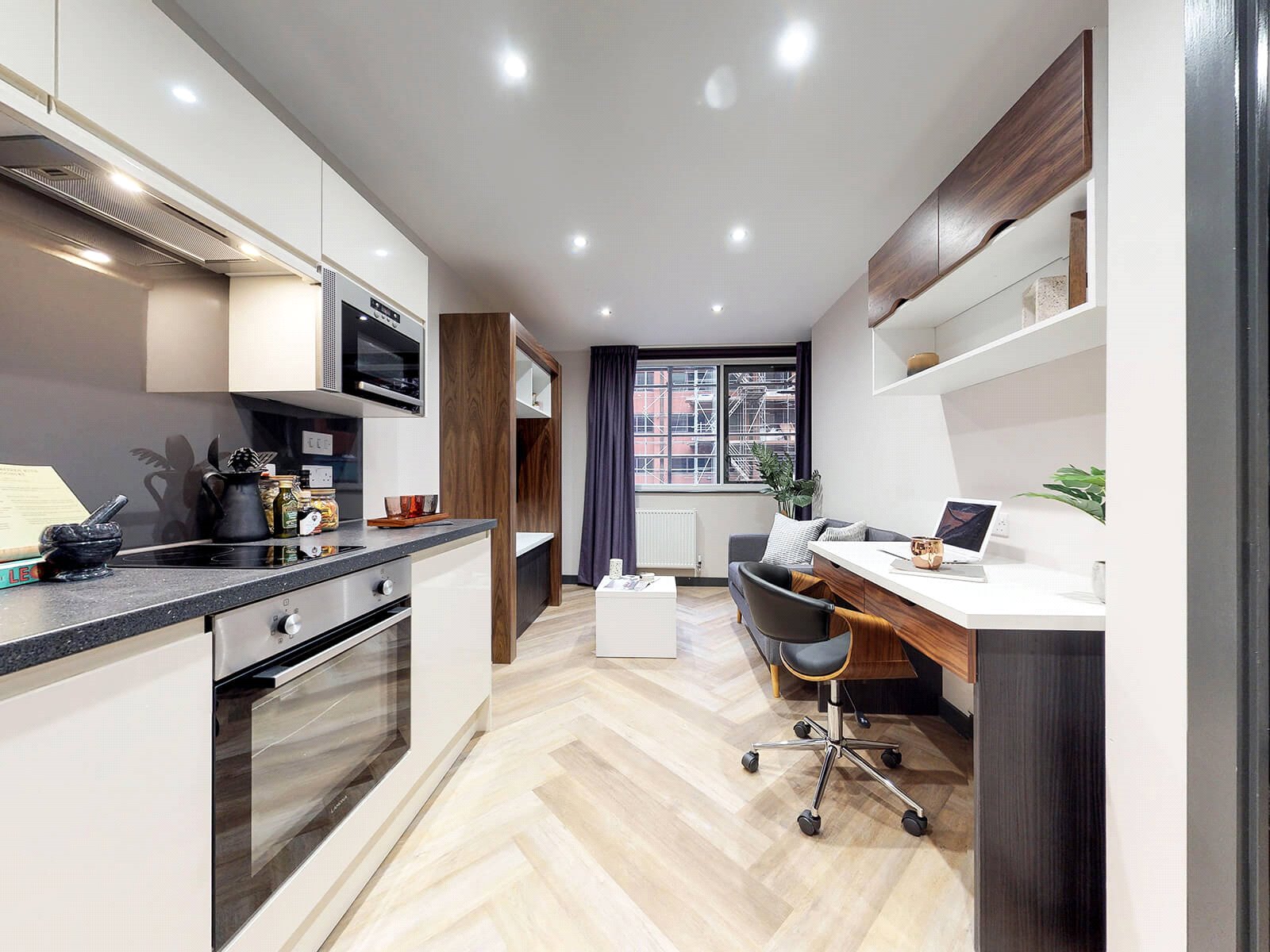 1 bed apartment for rent in Leeds. From YPP - Sheffield