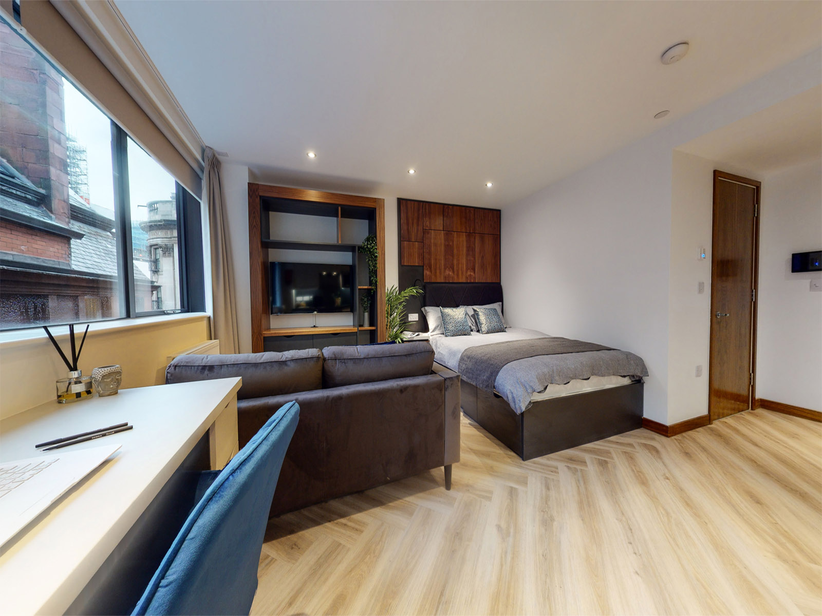 0 bed apartment for rent in Manchester. From YPP - Sheffield 0 bed apartment for rent in Manchester. From YPP - Sheffield
