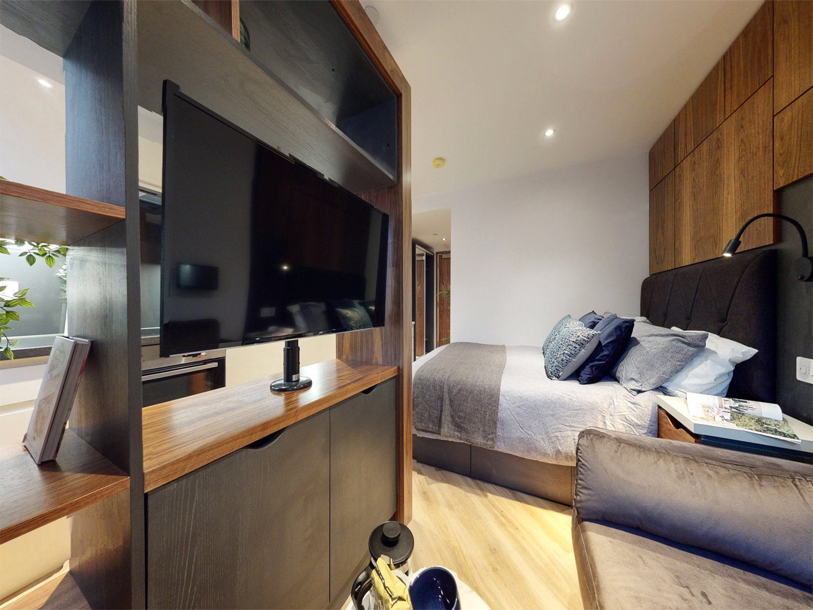 0 bed apartment for rent in Manchester. From YPP - Sheffield 0 bed apartment for rent in Manchester. From YPP - Sheffield