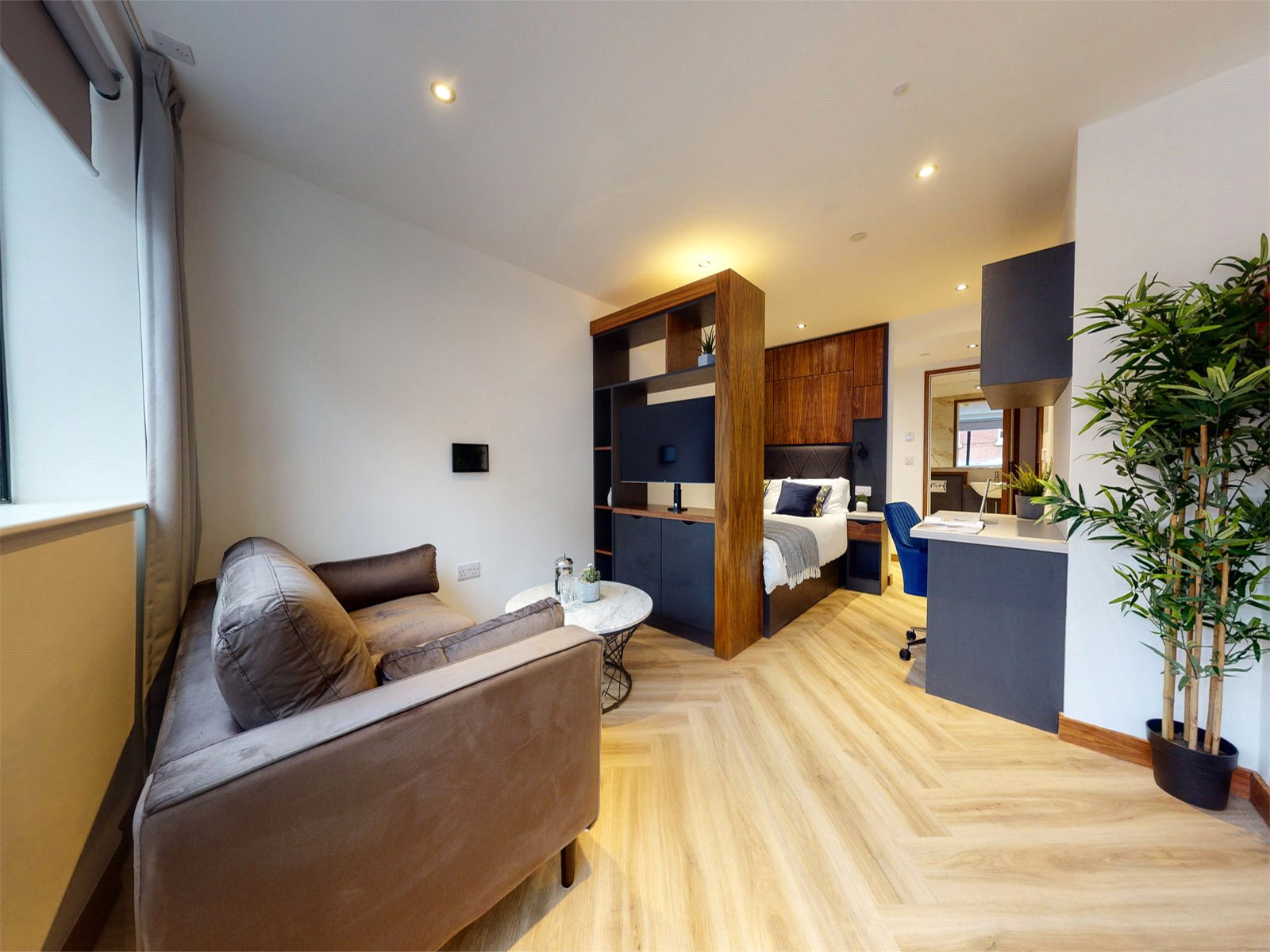 0 bed apartment for rent in Manchester. From YPP - Sheffield 0 bed apartment for rent in Manchester. From YPP - Sheffield