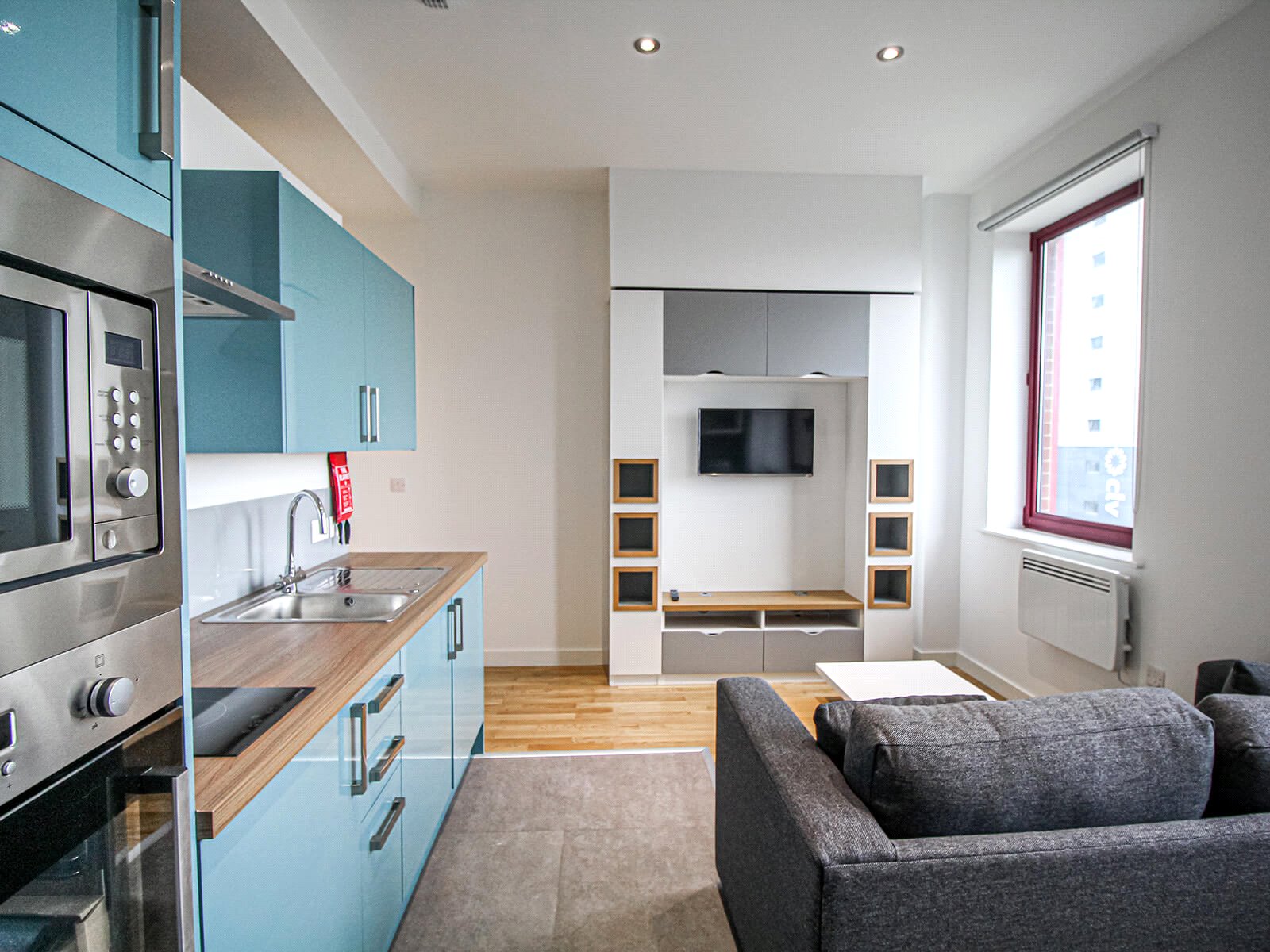 0 bed apartment for rent in Leeds. From YPP - Sheffield