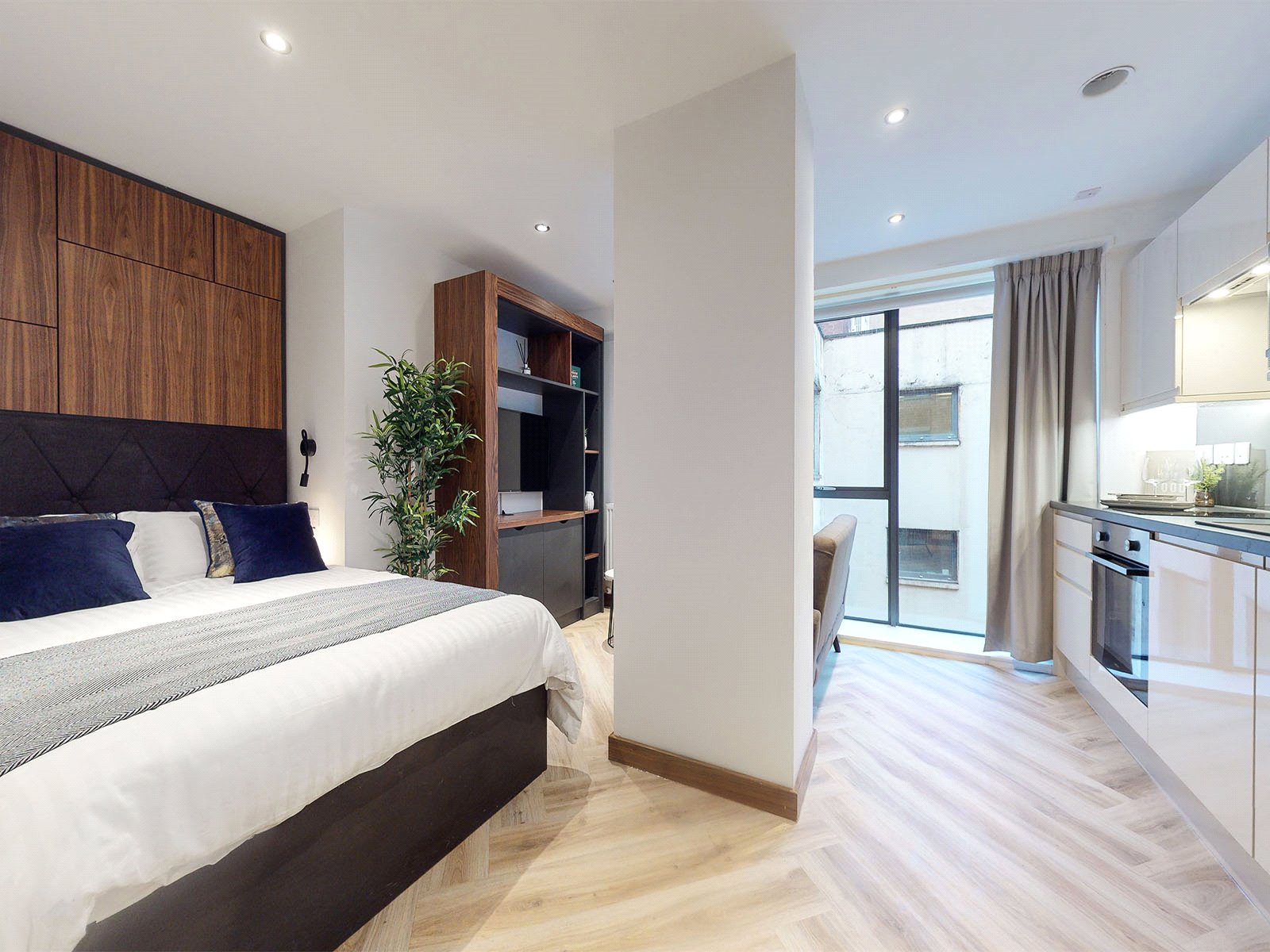 0 bed apartment for rent in Manchester. From YPP - Sheffield