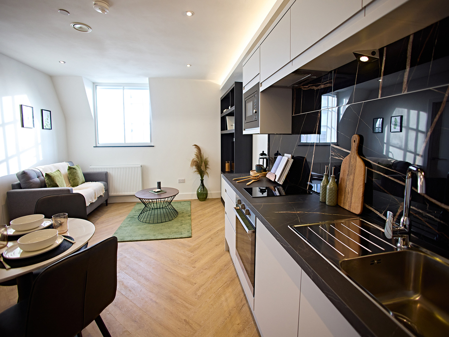 1 bed apartment for rent in Leeds. From YPP - Sheffield