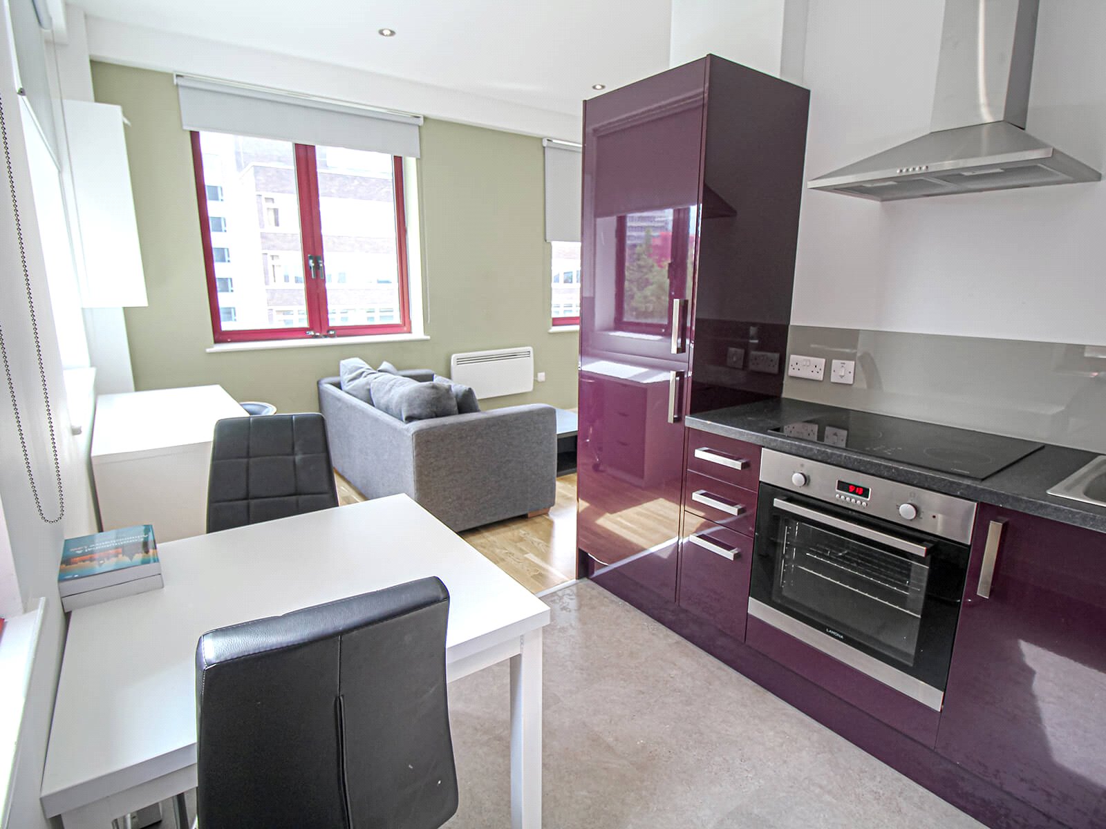 1 bed apartment for rent in Leeds. From YPP - Sheffield 1 bed apartment for rent in Leeds. From YPP - Sheffield