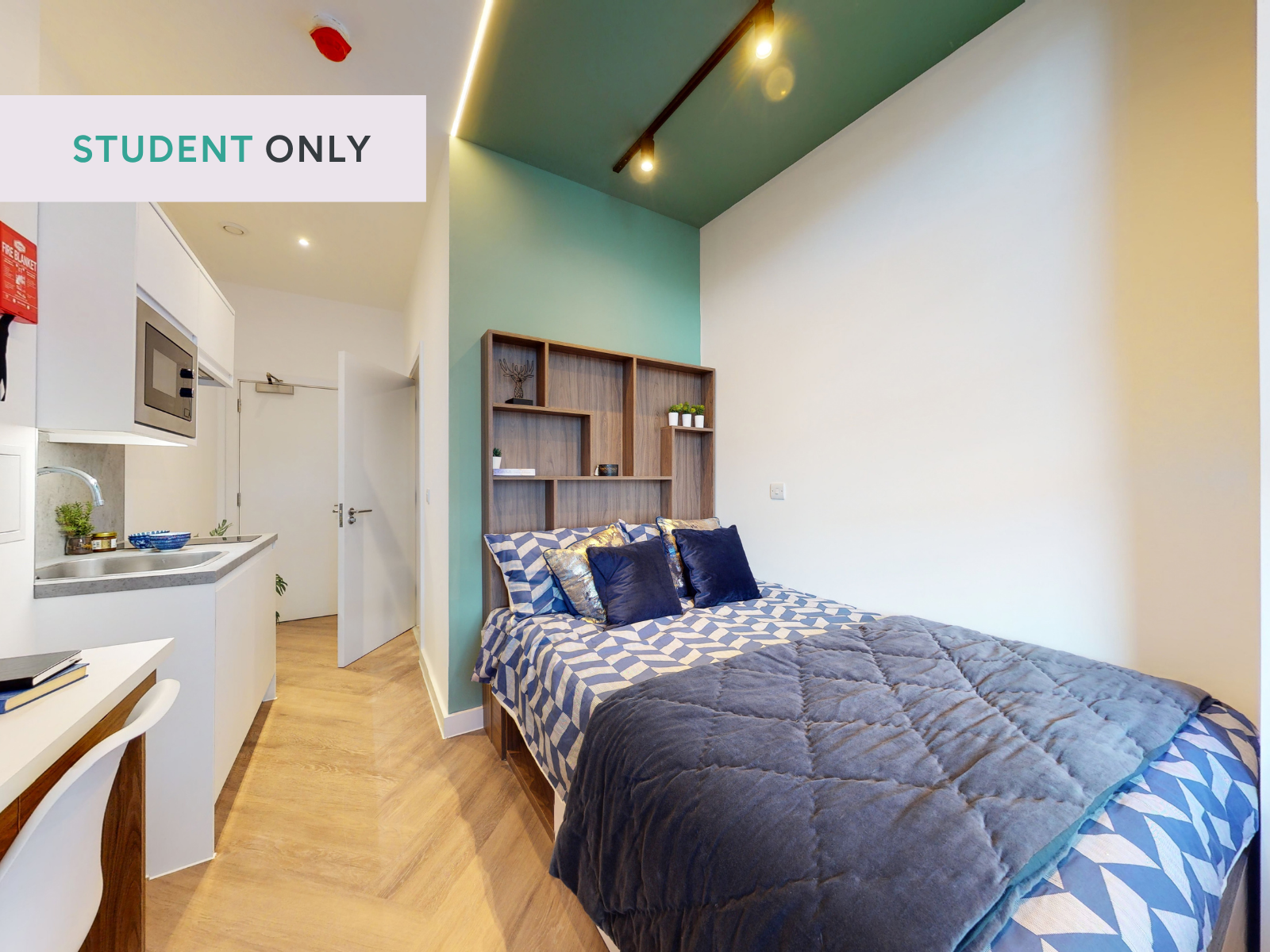0 bed apartment for rent in London. From YPP - Sheffield