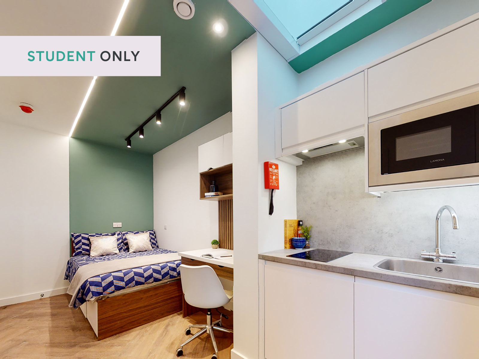 0 bed apartment for rent in London. From YPP - Sheffield
