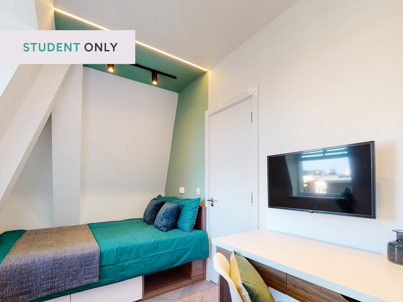 0 bed apartment for rent in London. From YPP - Sheffield 0 bed apartment for rent in London. From YPP - Sheffield