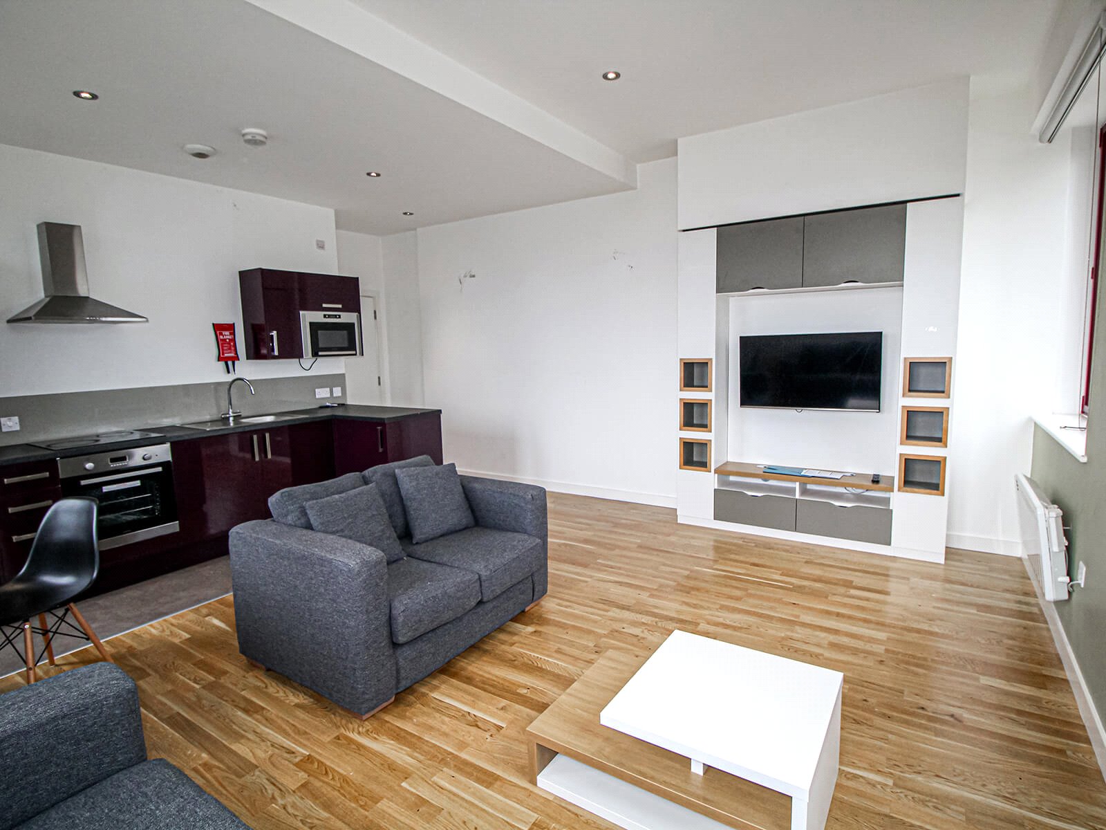 2 bed apartment for rent in Leeds. From YPP - Sheffield