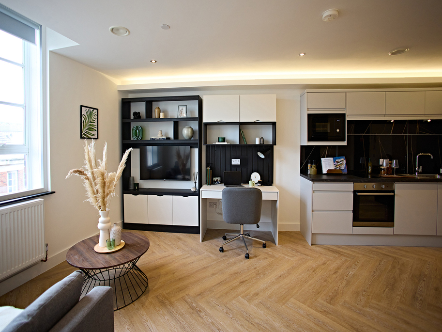 1 bed apartment for rent in Leeds. From YPP - Sheffield 1 bed apartment for rent in Leeds. From YPP - Sheffield