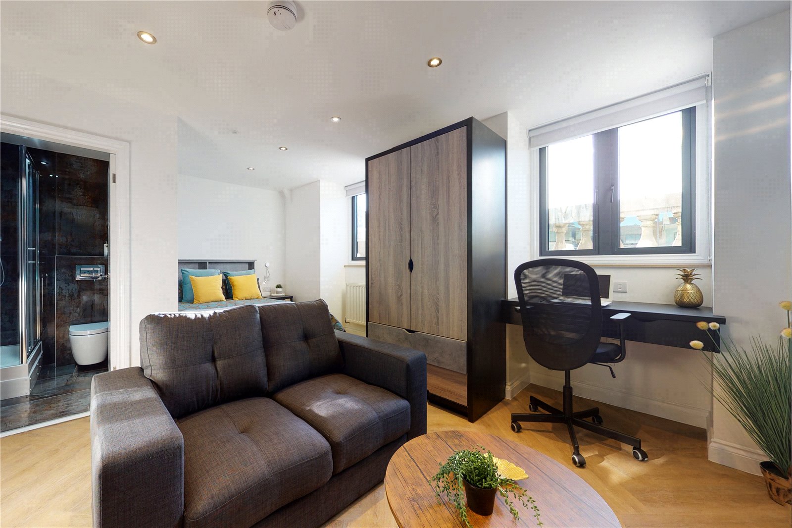 1 bed apartment for rent in Leeds. From YPP - Sheffield