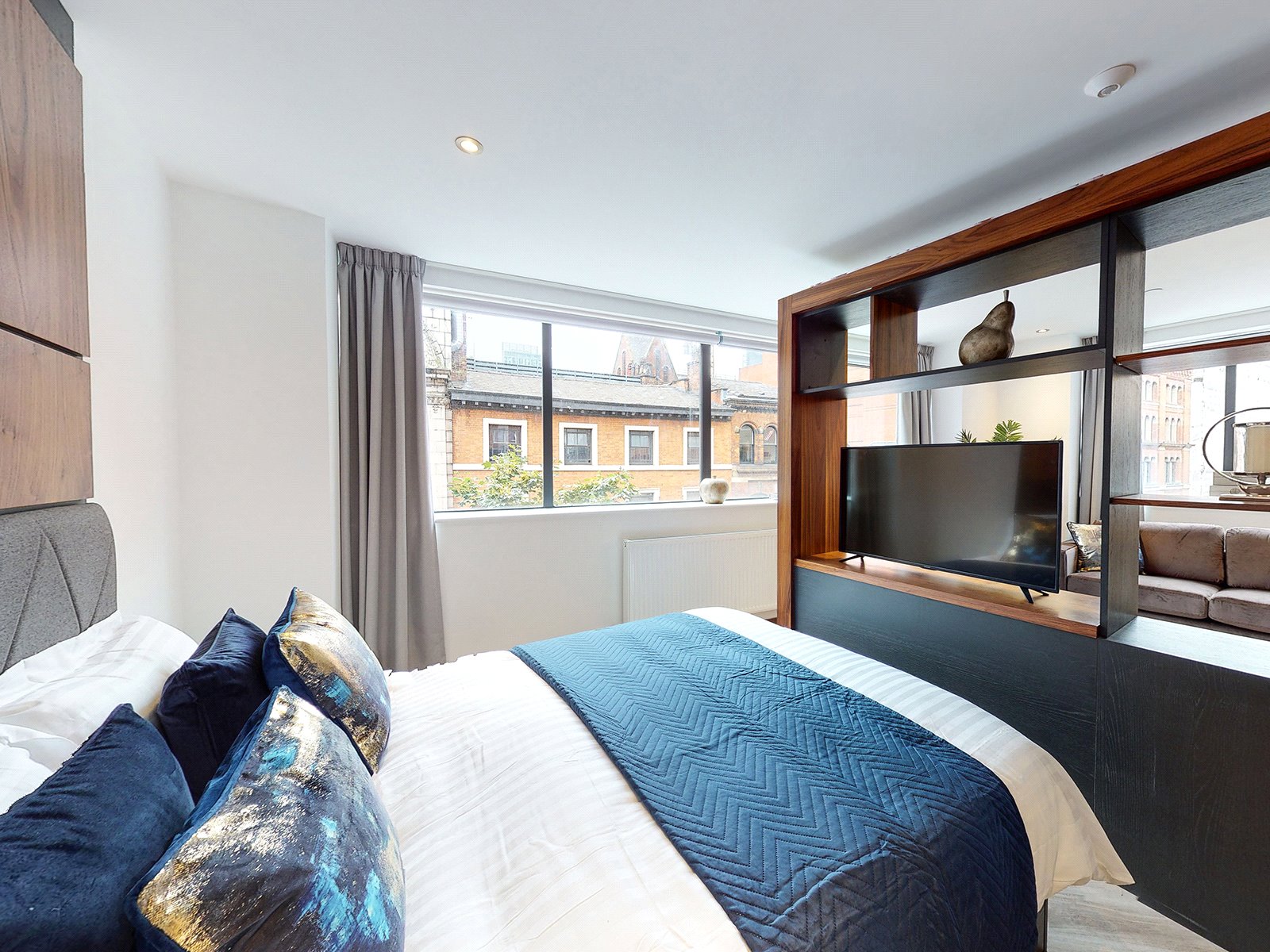 0 bed apartment for rent in Manchester. From YPP - Sheffield 0 bed apartment for rent in Manchester. From YPP - Sheffield