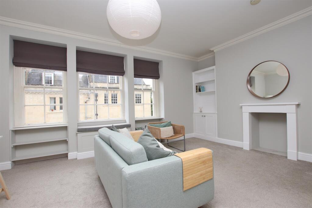 1 bed 1st Floor Flat for rent in Upper Swainswick. From Aspire to Move