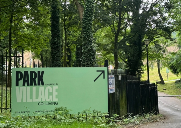 6 bed Mid Terraced House for rent in Sheffield. From EweMove - Covering Yorkshire