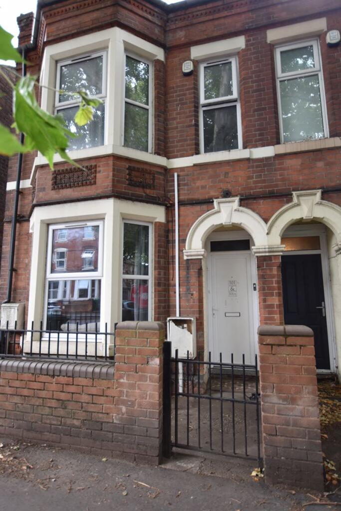 3 bed 1st Floor Flat for rent in Nottingham. From Wise Properties Sales and Lettings Ltd - Nottingham