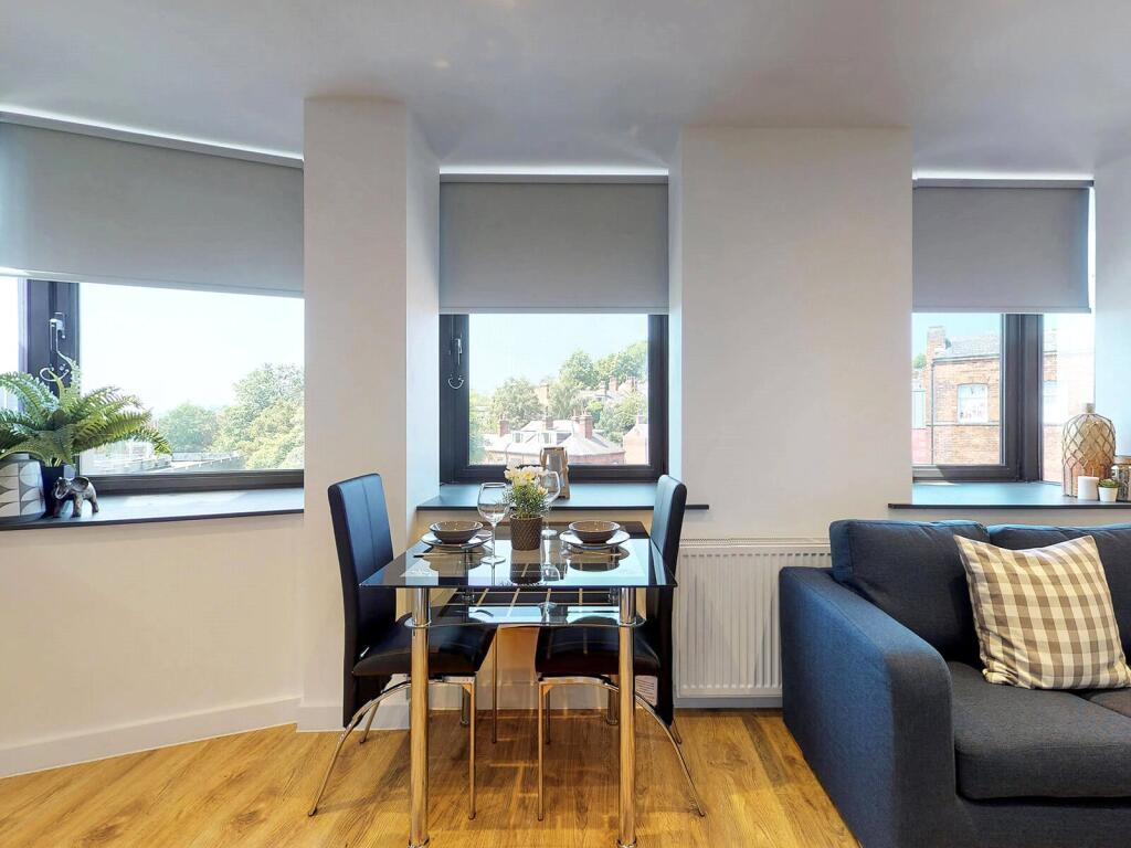 1 bed Apartment for rent in Leeds. From Beercocks - Cottingham