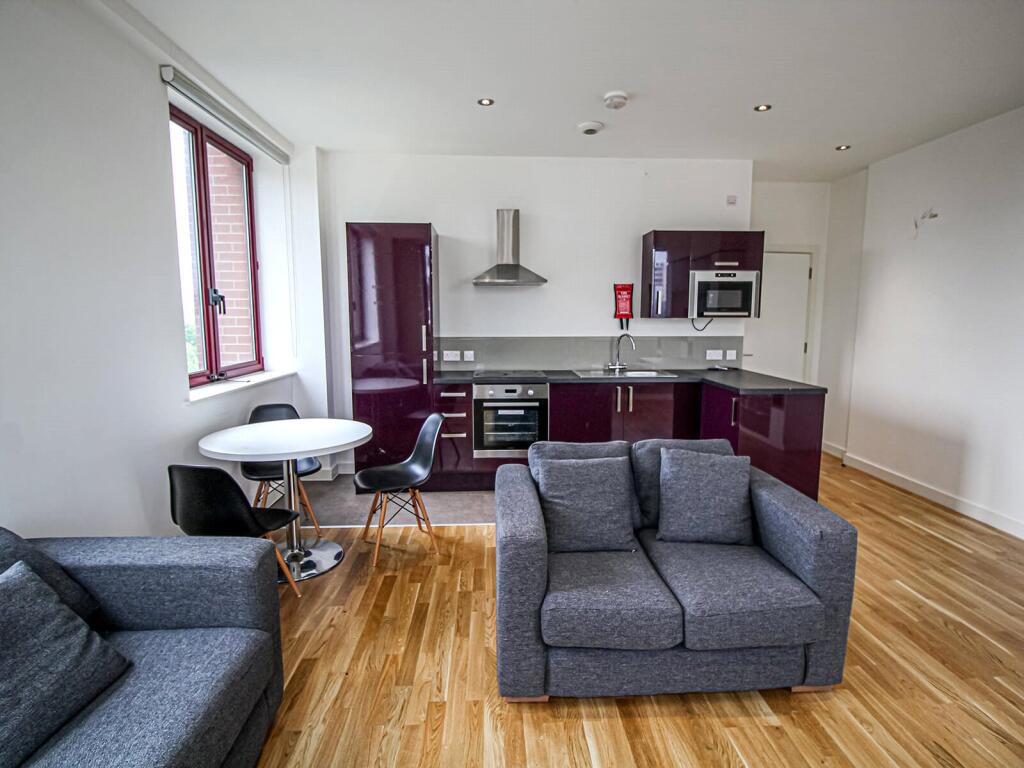 2 bed Apartment for rent in Leeds. From Beercocks - Cottingham