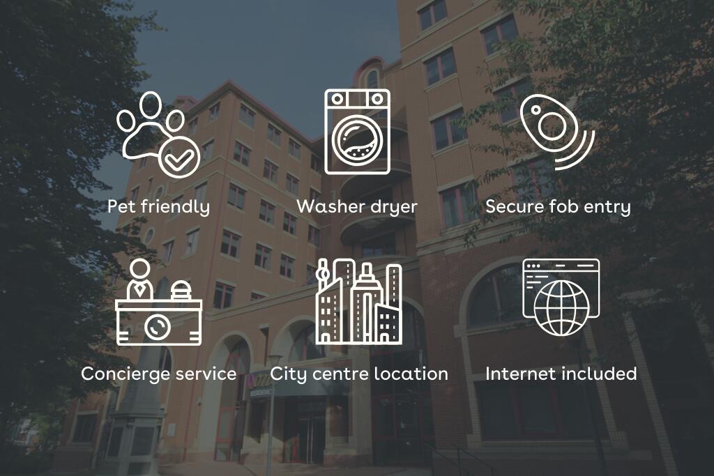 2 bed Apartment for rent in Leeds. From Beercocks - Cottingham