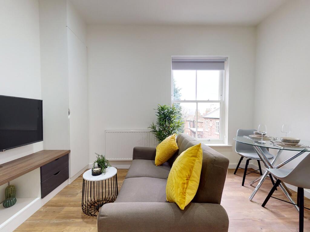 1 bed Apartment for rent in Leeds. From Beercocks - Cottingham