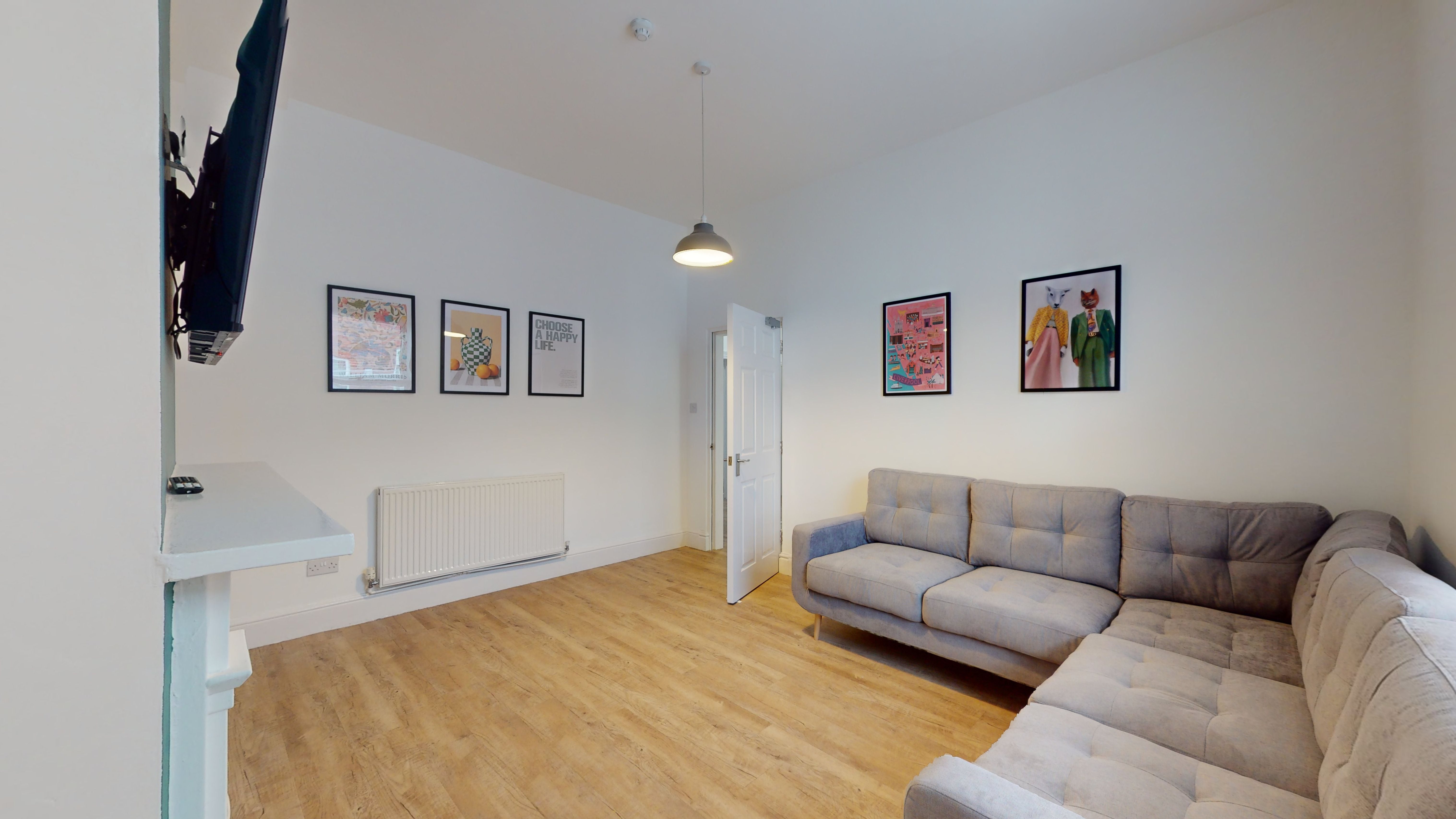 6 bed House (unspecified) for rent in Liverpool. From Loc8me - Liverpool