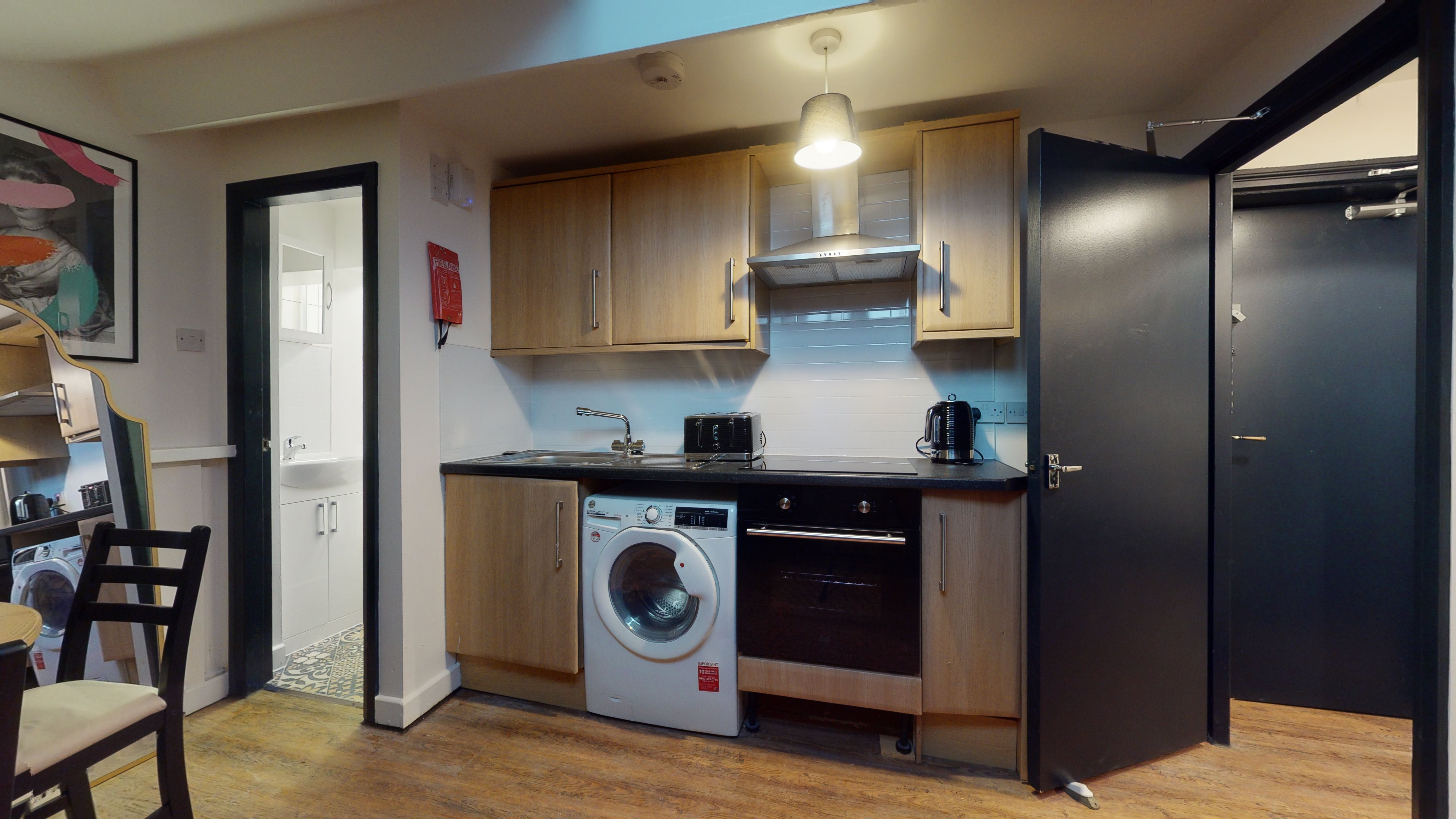 1 bed Flat for rent in Liverpool. From Loc8me - Liverpool