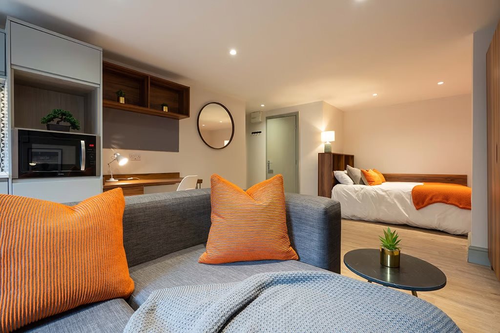 1 bed Studio for rent in Liverpool. From Loc8me - Liverpool