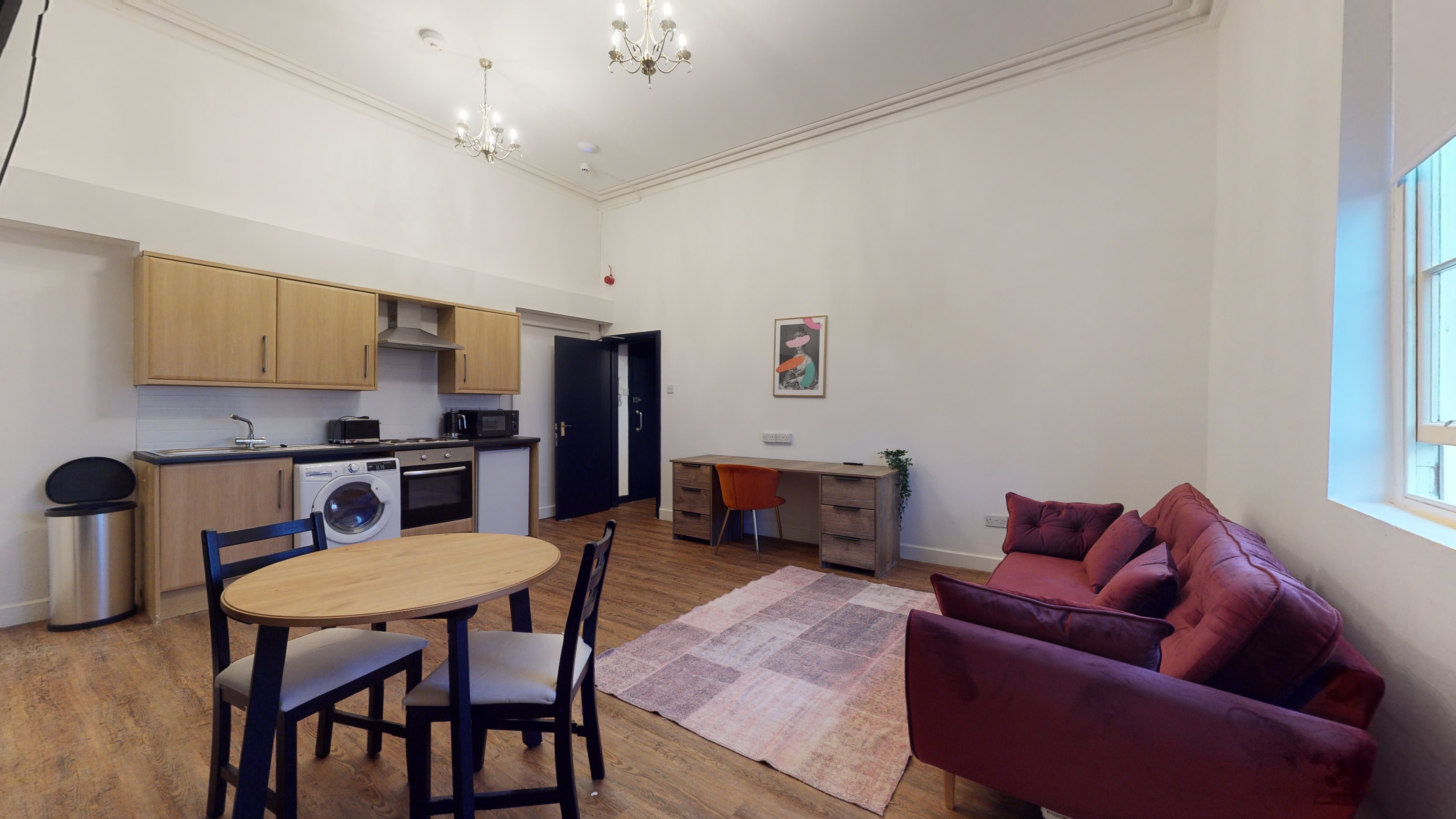 1 bed Flat for rent in Liverpool. From Loc8me - Liverpool