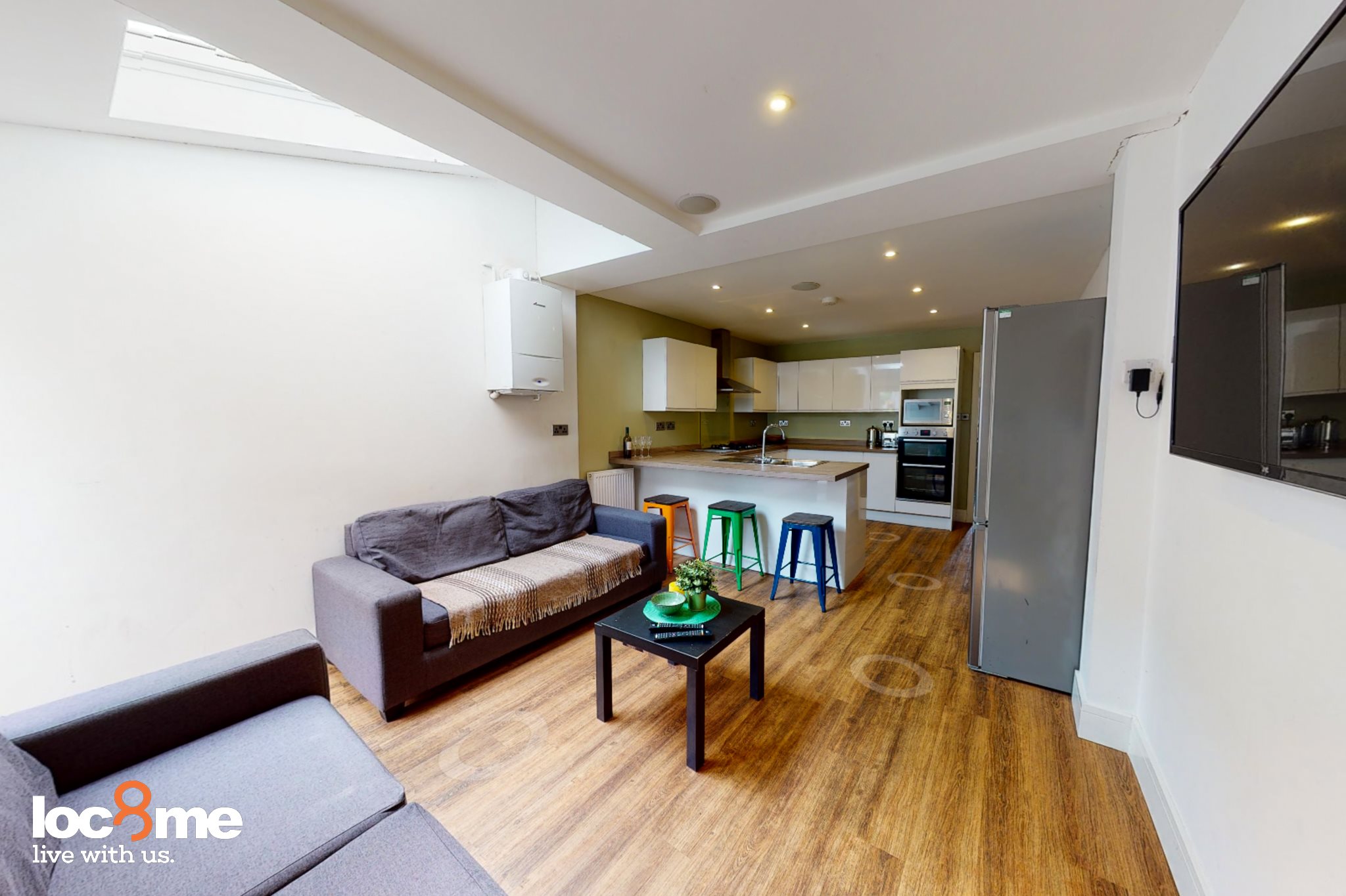 7 bed House Share for rent in Birmingham. From Loc8me - Birmingham