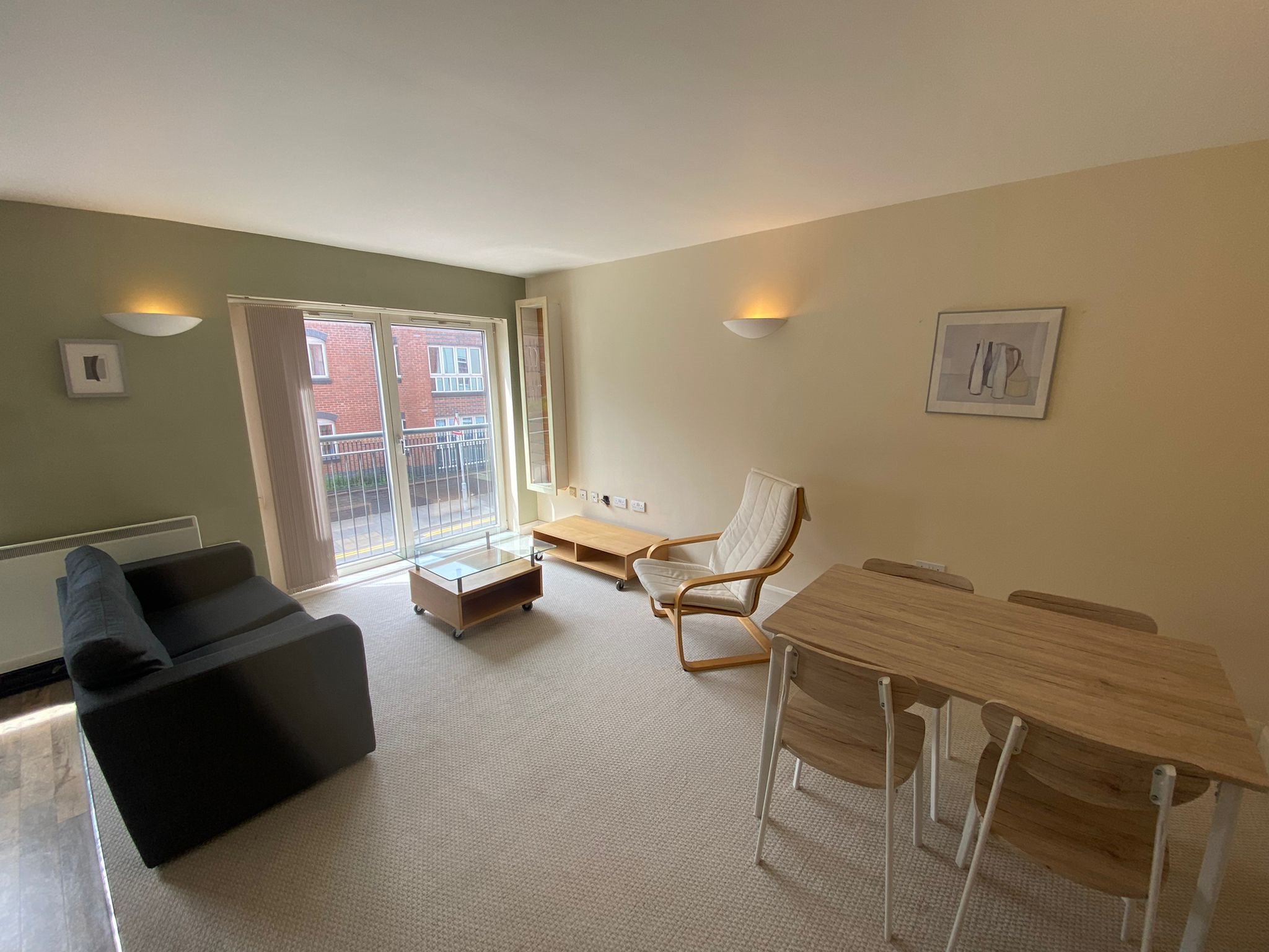 1 bed Flat for rent in Birmingham. From Loc8me - Birmingham