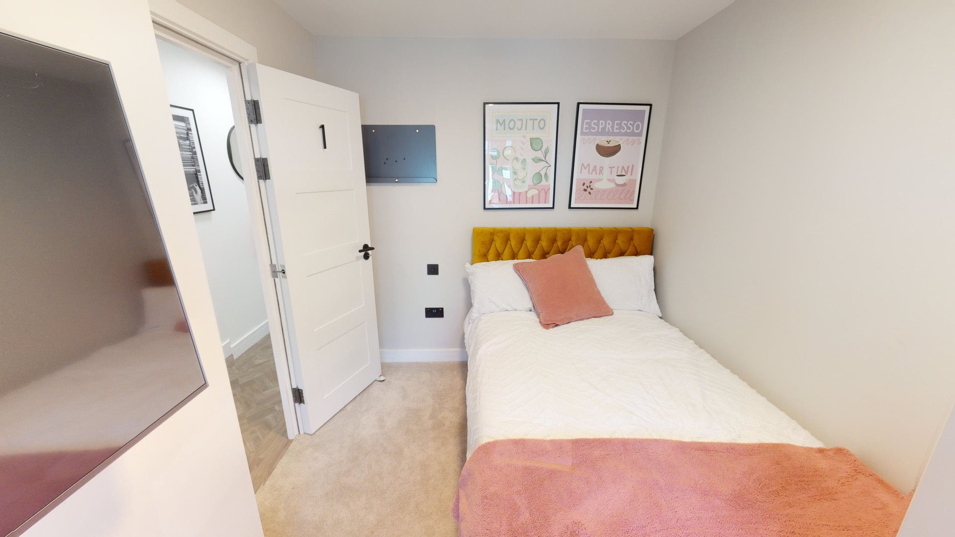 6 bed House for rent in Birmingham. From Loc8me - Birmingham