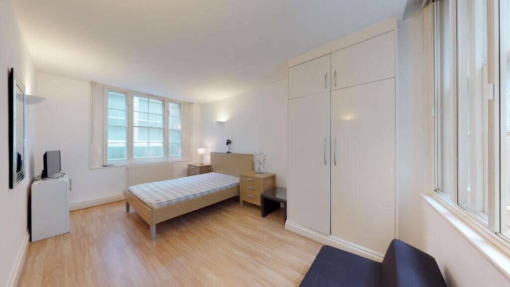 0 bed Studio for rent in London. From V-Matrix 