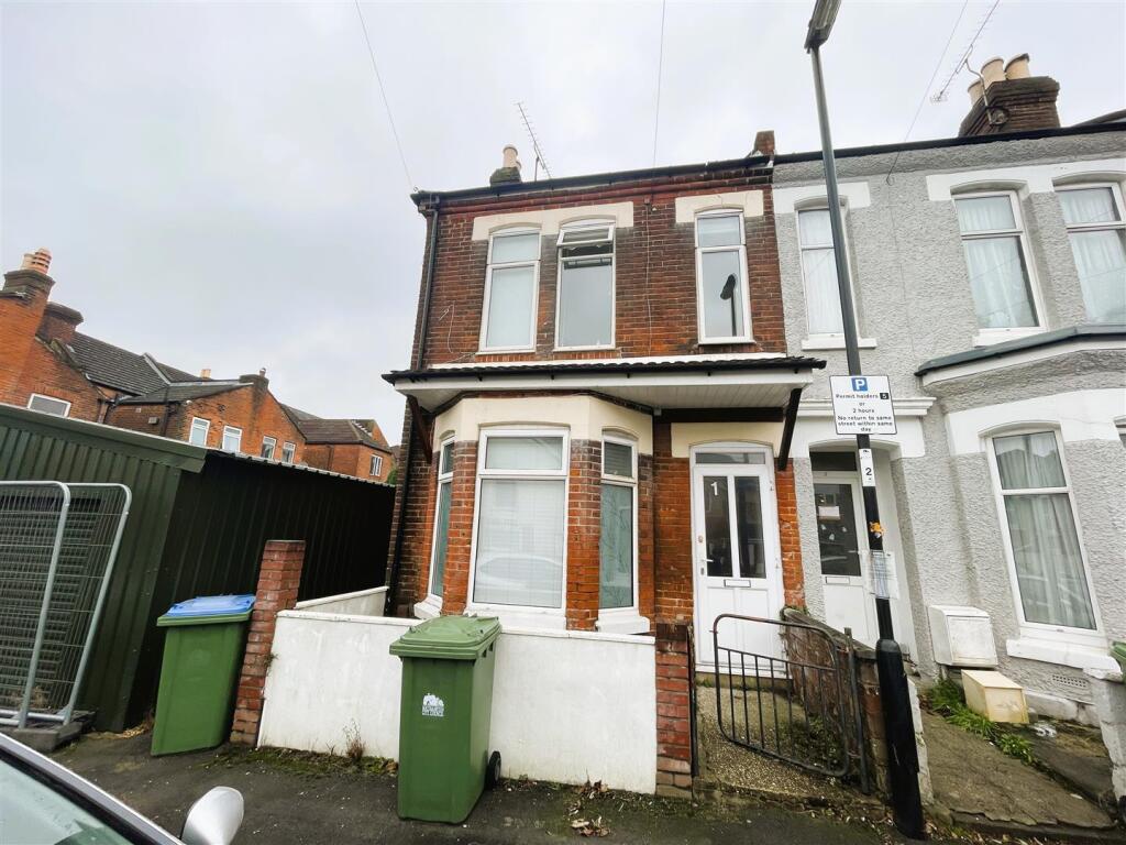 4 bed End of Terrace for rent in Southampton. From The Home Agency - Southampton