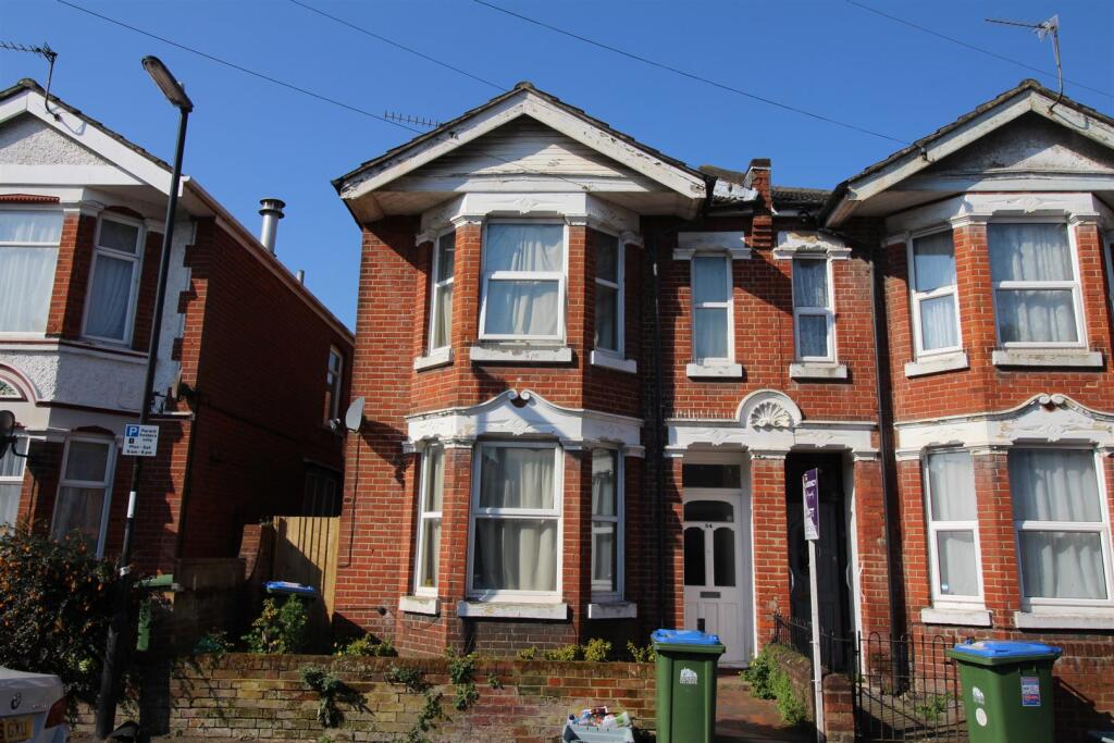 5 bed Semi Detached for rent in Southampton. From The Home Agency - Southampton