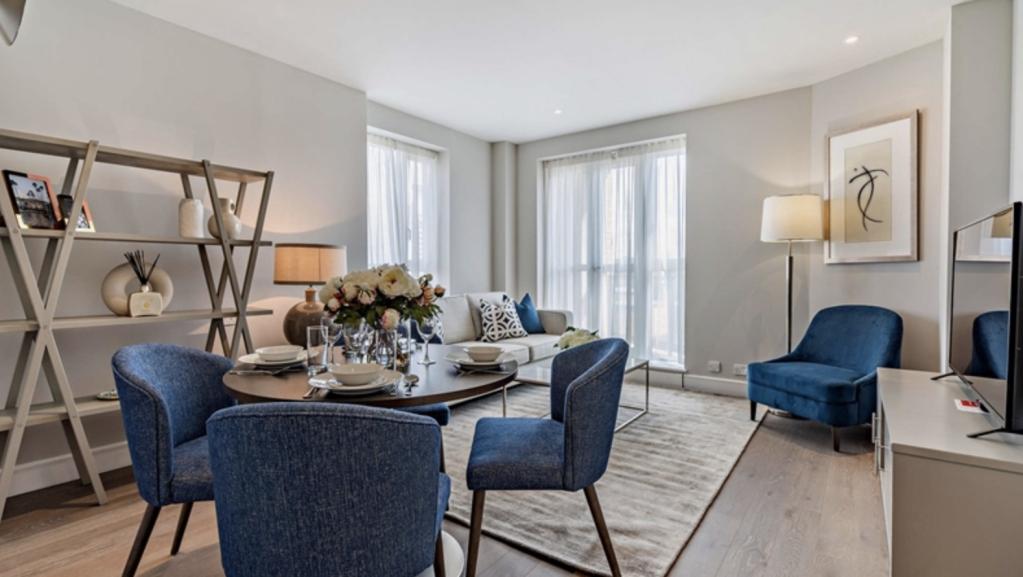 1 bed Apartment for rent in London. From Luxury Living Homes International