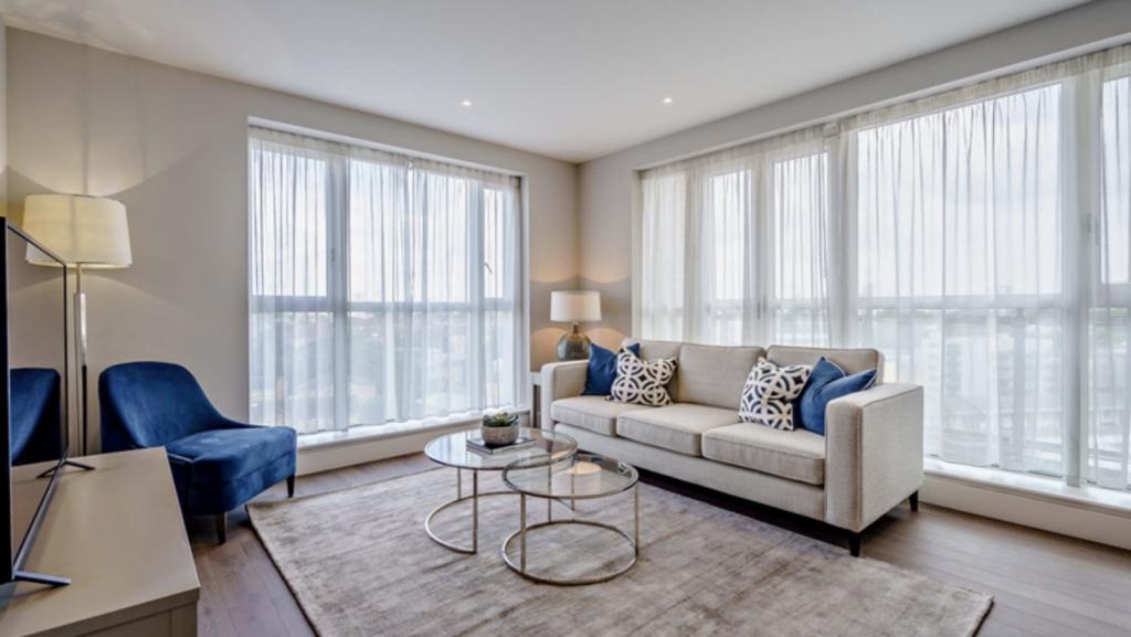 2 bed Apartment for rent in London. From Luxury Living Homes International