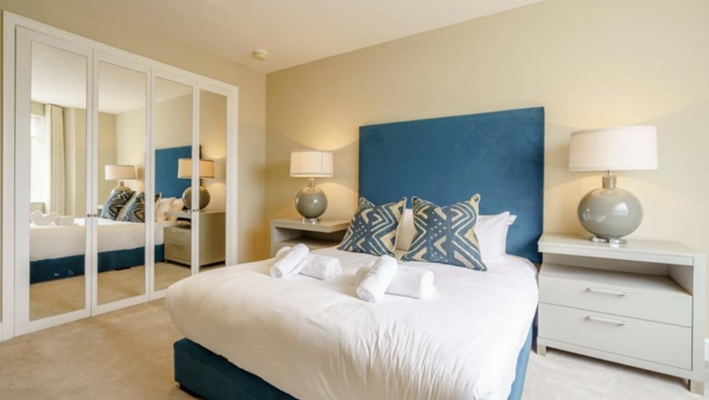 2 bed Apartment for rent in London. From Luxury Living Homes International