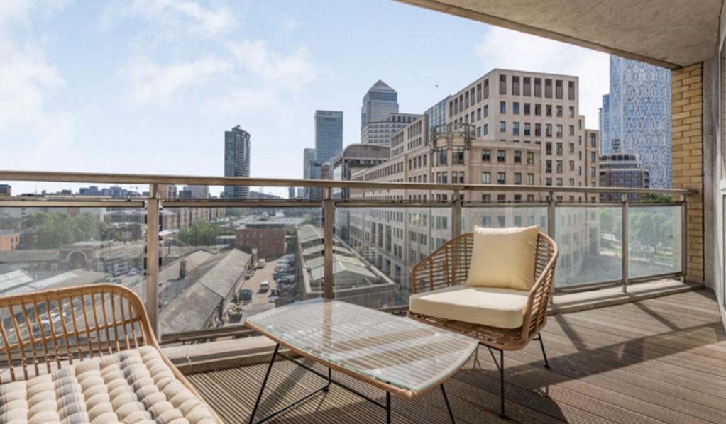 2 bed Apartment for rent in London. From Luxury Living Homes International