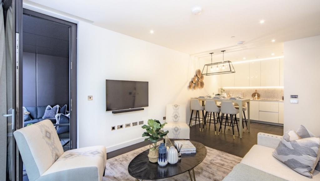 2 bed Apartment for rent in London. From Luxury Living Homes International