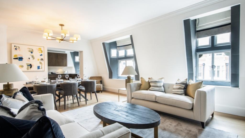 3 bed Apartment for rent in Mayfair. From Luxury Living Homes International