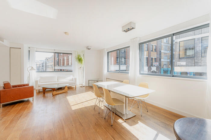 2 bed Apartment for rent in London. From Thomas Michael - Barbican and City 2 bed Apartment for rent in London. From Thomas Michael - Barbican and City