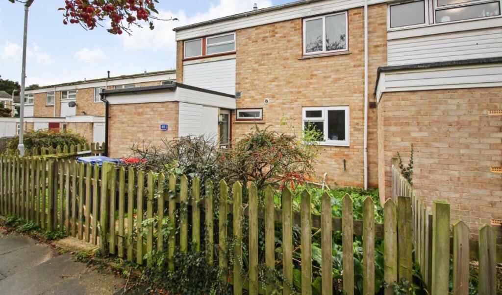 4 bed Mid Terraced House for rent in Tyler Hill. From Nicholas Humphreys - Canterbury